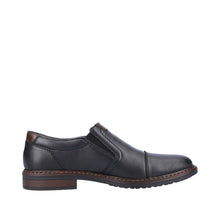 Load image into Gallery viewer, RIEKER - 17659-00 - SLIP ON SHOE - Black