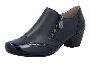 RIEKER - 41757-15 - SHOE/BOOT - Navy Blue