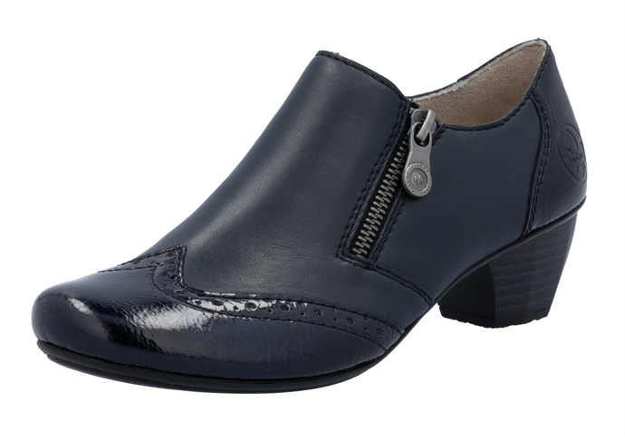 RIEKER - 41757-15 - SHOE/BOOT - Navy Blue