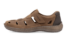 Load image into Gallery viewer, RIEKER - 03078-25  - SANDAL/SHOE - Brown