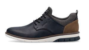 RIEKER - 14450-15 - SLIP ON SHOE - Blue