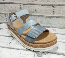 Load image into Gallery viewer, REMONTE - D0Q55-12 - SANDAL - Blue