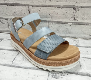 REMONTE - D0Q55-12 - SANDAL - Blue