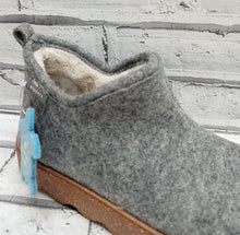 Load image into Gallery viewer, TONI PONS - JUNIE-FR - BOOTIE SLIPPER - Grey