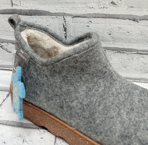 TONI PONS - JUNIE-FR - BOOTIE SLIPPER - Grey