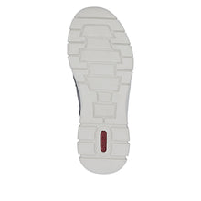 Load image into Gallery viewer, RIEKER - B7796-42 - SLIP ON SHOE - Grey/Tan