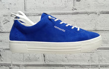 Load image into Gallery viewer, REMONTE - D0913-14 - LACE UP TRAINER - Sapphire Blue