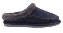 Load image into Gallery viewer, HUSH PUPPIES - ANIKA MULE - Navy/Grey (NEW IN)