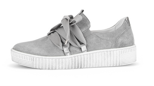 GABOR (WALTZ) - 63.333.19 - SLIP ON/LACE SHOE - Stone