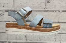 Load image into Gallery viewer, REMONTE - D0Q55-12 - SANDAL - Blue