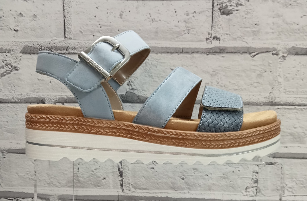 REMONTE - D0Q55-12 - SANDAL - Blue