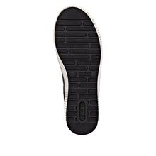 Load image into Gallery viewer, REMONTE - D0700-15 - ZIP/LACE TRAINER/SHOE - Water Resistant - Navy Blue