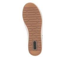 Load image into Gallery viewer, REMONTE - D0700-25 - ZIP/LACE SHOE - Water Resistant - Brown  (NEW IN)