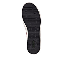 Load image into Gallery viewer, REMONTE - D0700-36 - ZIP/LACE TRAINER/SHOE - Water Resistant - Red