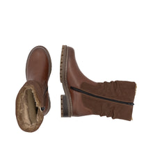 Load image into Gallery viewer, REMONTE - D0B80-24 - MID-CALF BOOT (Water Resistant) - Tan