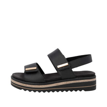 Load image into Gallery viewer, REMONTE - D0Q59-00 - SANDAL - Black
