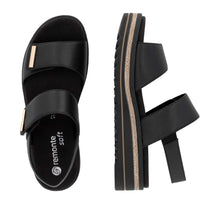 Load image into Gallery viewer, REMONTE - D0Q59-00 - SANDAL - Black