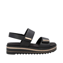 Load image into Gallery viewer, REMONTE - D0Q59-00 - SANDAL - Black