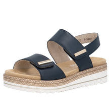 Load image into Gallery viewer, REMONTE - D0Q59-14 - SANDAL - Navy
