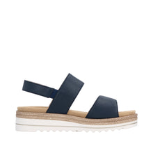 Load image into Gallery viewer, REMONTE - D0Q59-14 - SANDAL - Navy
