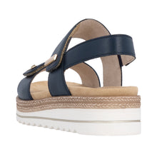 Load image into Gallery viewer, REMONTE - D0Q59-14 - SANDAL - Navy