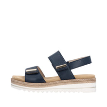 Load image into Gallery viewer, REMONTE - D0Q59-14 - SANDAL - Navy