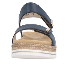 Load image into Gallery viewer, REMONTE - D0Q59-14 - SANDAL - Navy