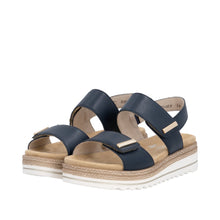 Load image into Gallery viewer, REMONTE - D0Q59-14 - SANDAL - Navy