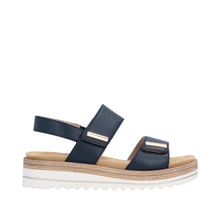 Load image into Gallery viewer, REMONTE - D0Q59-14 - SANDAL - Navy