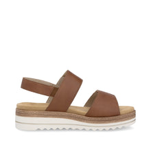 Load image into Gallery viewer, REMONTE - D0Q59-24 - SANDAL - Tan