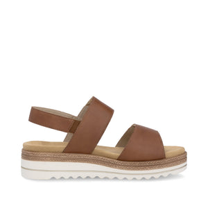 REMONTE - D0Q59-24 - SANDAL - Tan