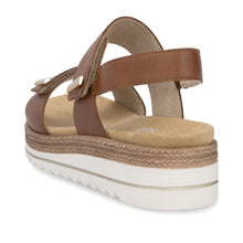 Load image into Gallery viewer, REMONTE - D0Q59-24 - SANDAL - Tan