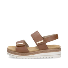 Load image into Gallery viewer, REMONTE - D0Q59-24 - SANDAL - Tan