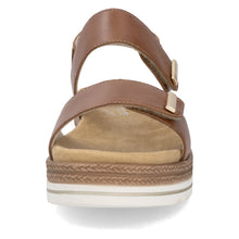 Load image into Gallery viewer, REMONTE - D0Q59-24 - SANDAL - Tan