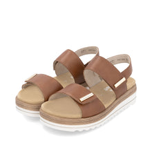 Load image into Gallery viewer, REMONTE - D0Q59-24 - SANDAL - Tan