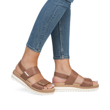 Load image into Gallery viewer, REMONTE - D0Q59-24 - SANDAL - Tan