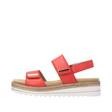 Load image into Gallery viewer, REMONTE - D0Q59-33 - SANDAL - Red