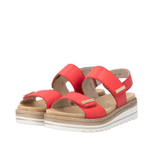 Load image into Gallery viewer, REMONTE - D0Q59-33 - SANDAL - Red