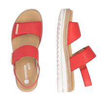 Load image into Gallery viewer, REMONTE - D0Q59-33 - SANDAL - Red