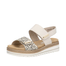 Load image into Gallery viewer, REMONTE - D0Q59-60 - SANDAL - Beige/Gold multi