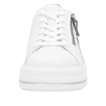 Load image into Gallery viewer, REMONTE - D1C01-84 - LACE UP TRAINER - White/Blue