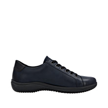 Load image into Gallery viewer, REMONTE - D1E03-14 - ZIP/LACE SHOE - Blue