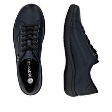 Load image into Gallery viewer, REMONTE - D1E03-14 - ZIP/LACE SHOE - Blue