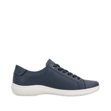 Load image into Gallery viewer, REMONTE - D1E03-15 - ZIP/LACE SHOE - Navy