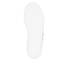 Load image into Gallery viewer, REMONTE - D1E06-81 - ZIP/LACE SHOE - Off-White/Blue multi
