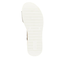 Load image into Gallery viewer, REMONTE - D1J53-02 - SANDAL  - Black/Cream