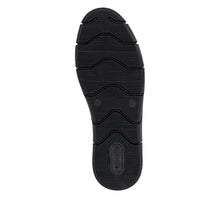 Load image into Gallery viewer, REMONTE - D1T76-35 - ZIP/LACE BOOT (Water Resistant)- Red/Black