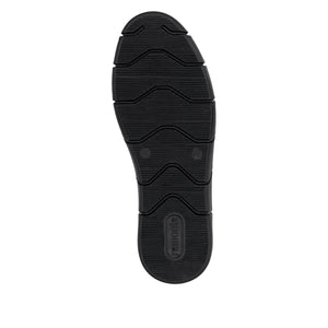 REMONTE - D1T76-35 - ZIP/LACE BOOT (Water Resistant)- Red/Black