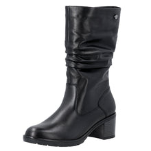 Load image into Gallery viewer, REMONTE - D2A79-00 - CALF BOOT - Black (NEW IN)