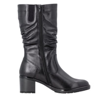 Load image into Gallery viewer, REMONTE - D2A79-00 - CALF BOOT - Black (NEW IN)